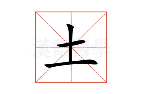 土部的字